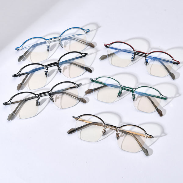 Round Glasses BR1497