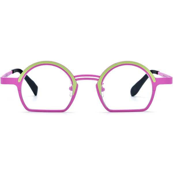 Geometric Glasses BR1550