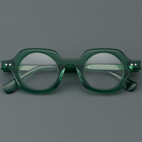 Geometric Glasses A4006