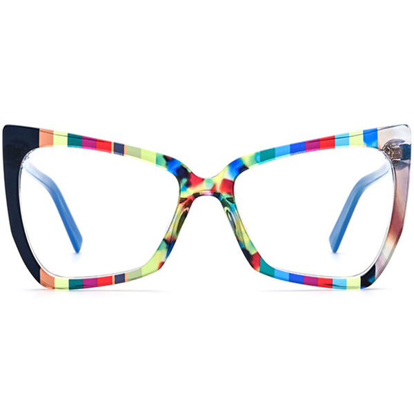 Geometric Glasses BR1403