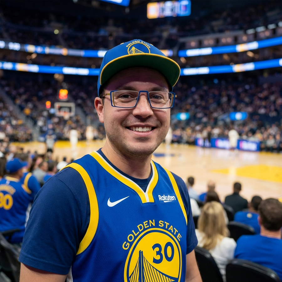 Rectangle Glasses BR1384