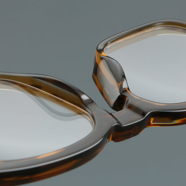 Rectangle Glasses YN1026