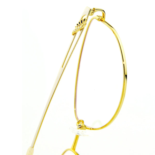 Oval Glasses JCT1030