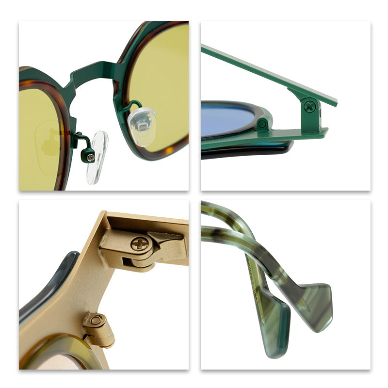 Square Sunglasses GCS1058