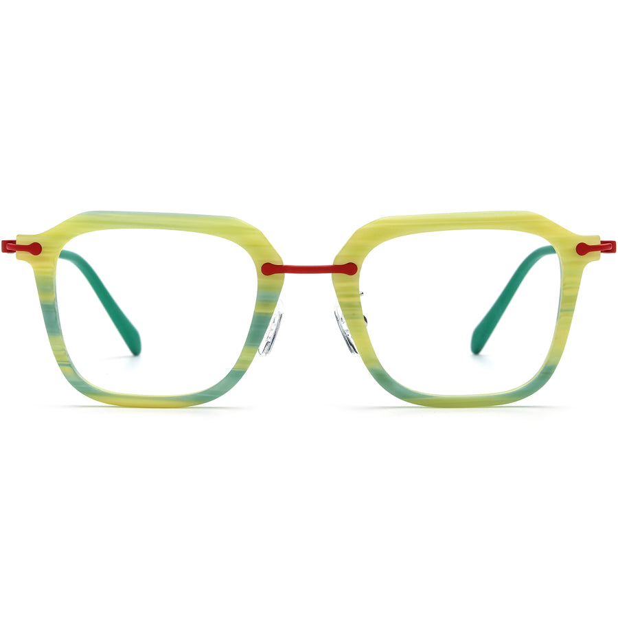 Square Glasses BR1598
