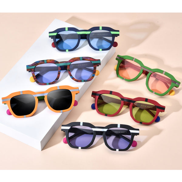 Square Sunglasses BRS1113