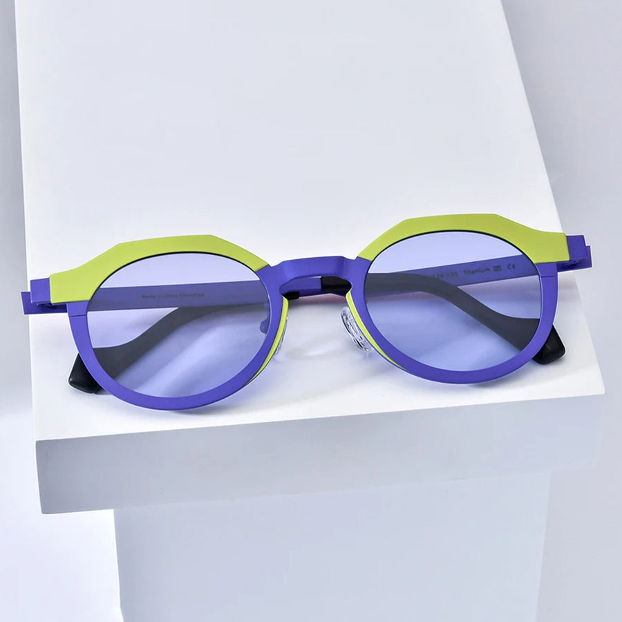 Round Sunglasses BRS1142