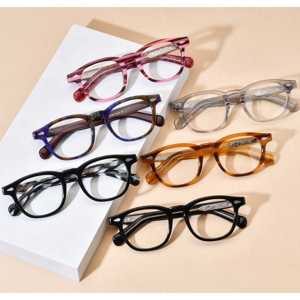 Square Glasses BR1731
