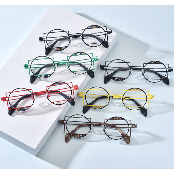 Geometric Glasses BR1732