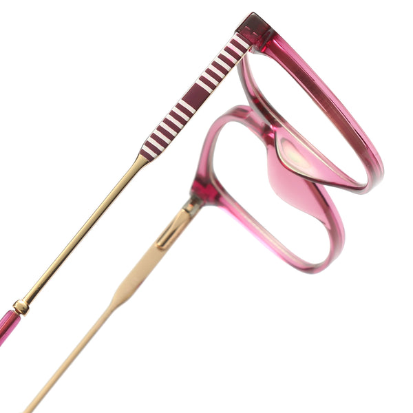 Square Glasses PF1207