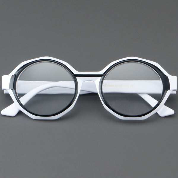 Round Glasses A4048
