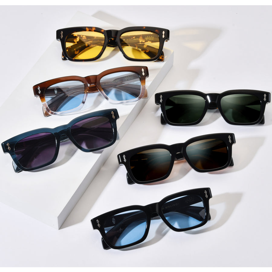 Rectangle Sunglasses BRS1199