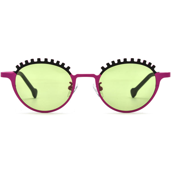 Geometric Sunglasses BRS1181