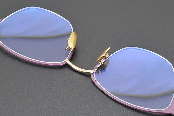 Square Glasses TG1018