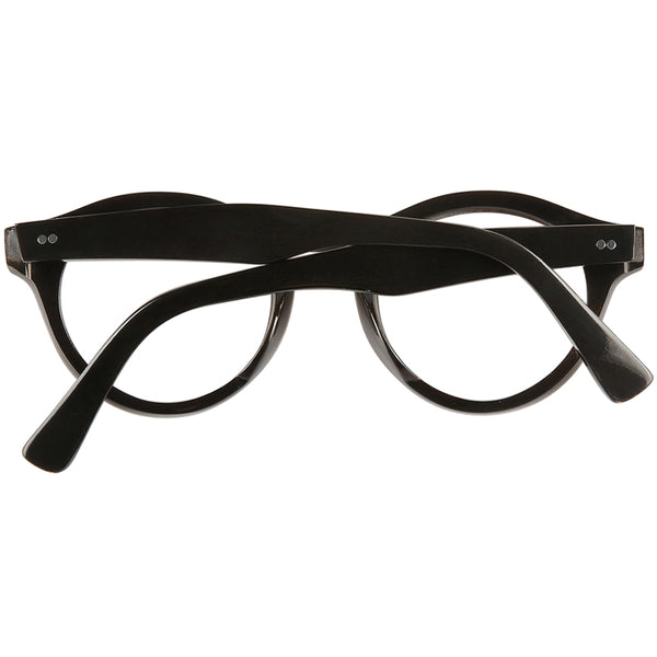 Buffalo Horn Round Glasses NJ1213