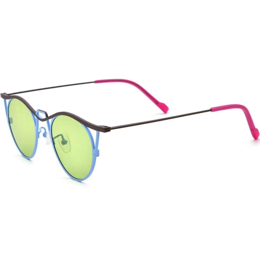 Geometric Sunglasses BRS1163