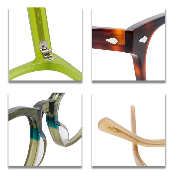 Square Glasses GC1069
