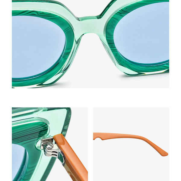 Cat-Eye Sunglasses BRS1108