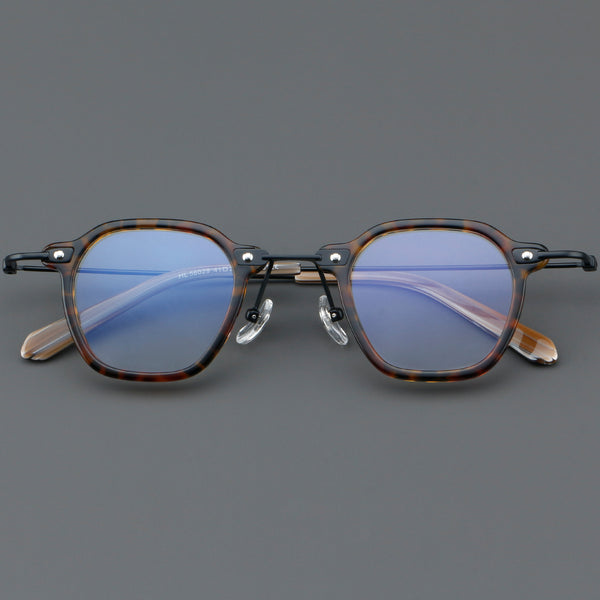 Square Glasses A4050