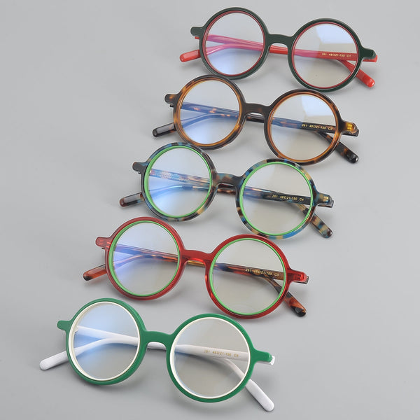 Round Glasses BY1116
