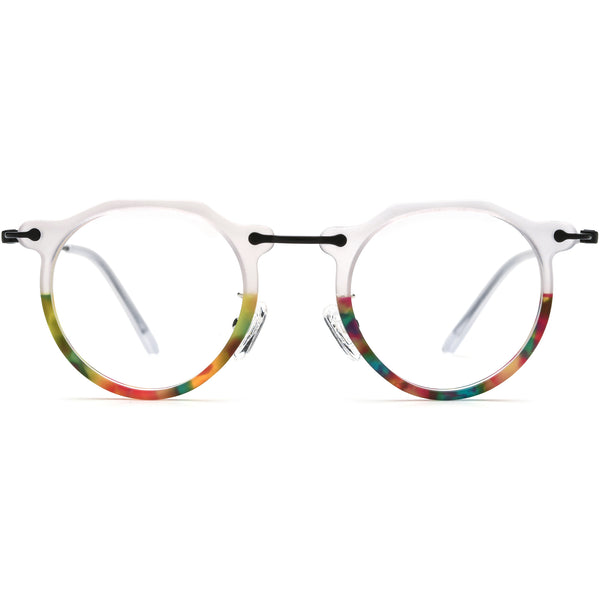 Round Glasses BR1667