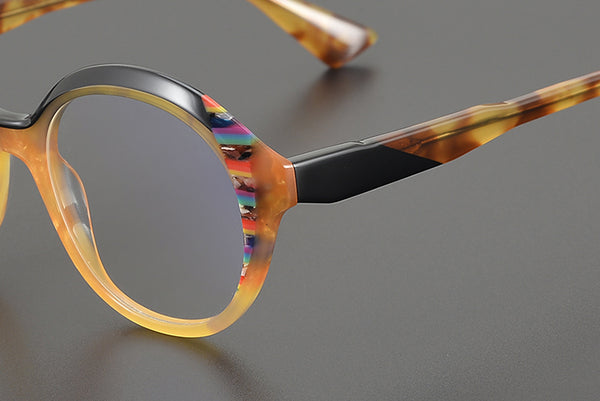 Round Glasses TG1208