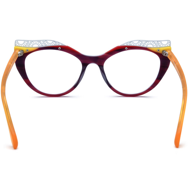 Cat-Eye Glasses BR1548
