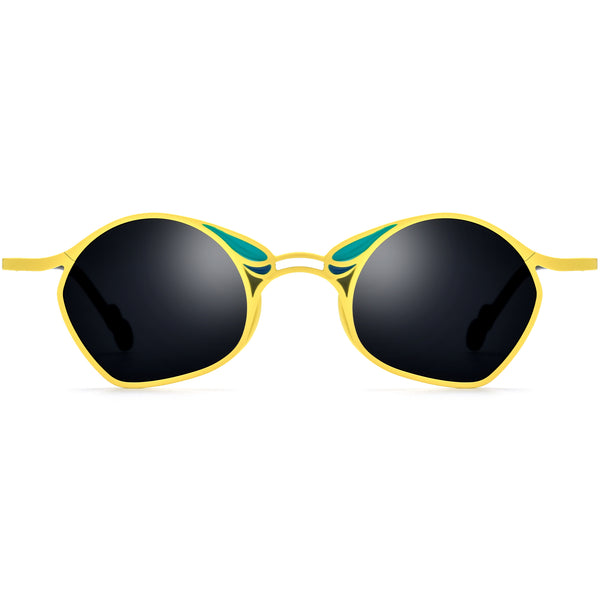 Geometric Sunglasses BRS1185