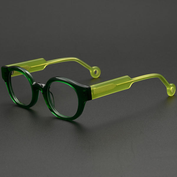 Round Glasses YN1116