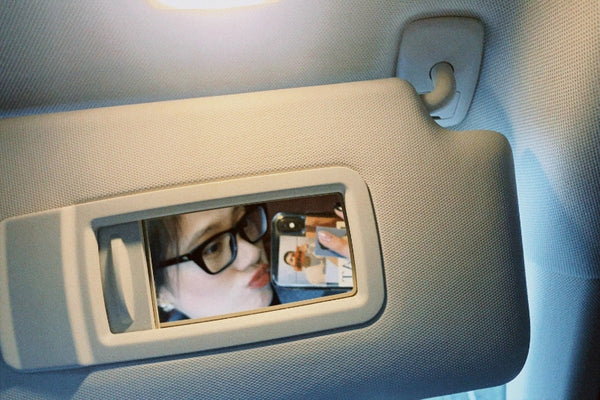 Cat-Eye Glasses PL1004