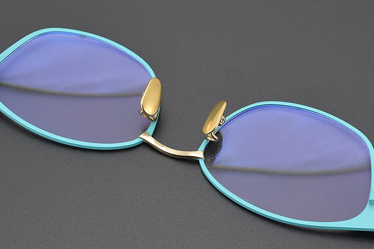 Rectangle Glasses TG1016