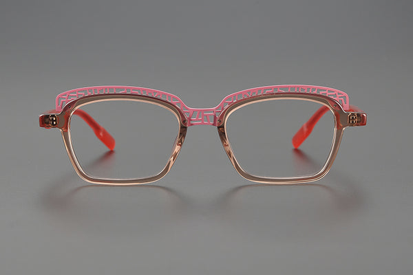 Rectangle Glasses TG1199