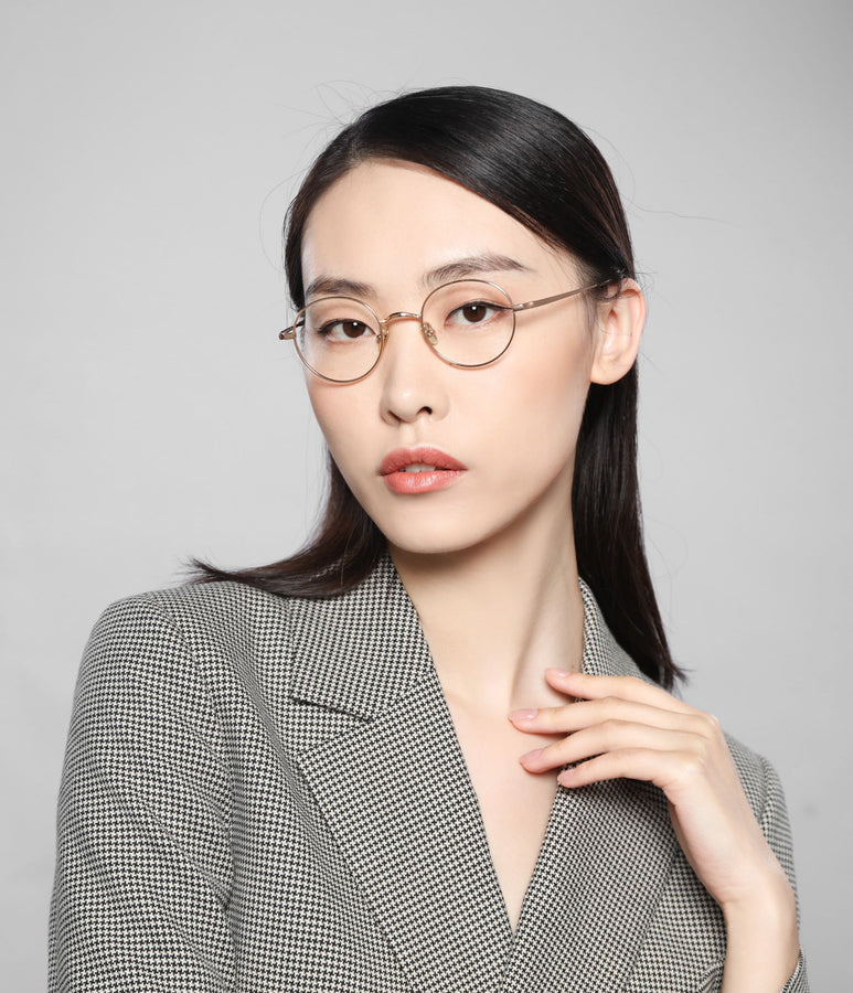 Round Glasses MW1070