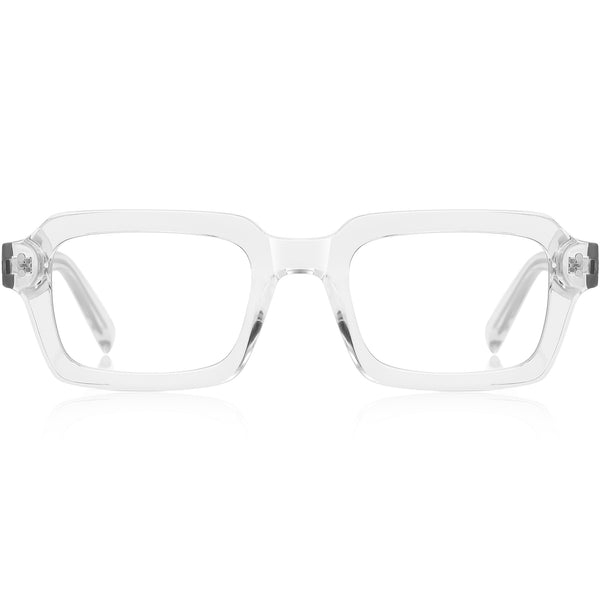 Rectangle Glasses PF1007