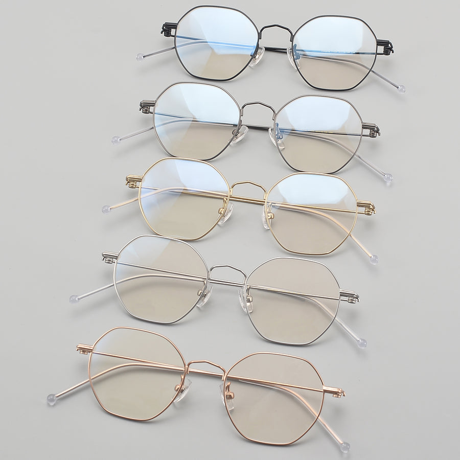 Geometric Glasses BY1015