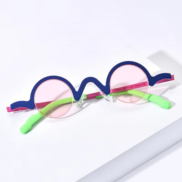 Round Sunglasses BRS1110