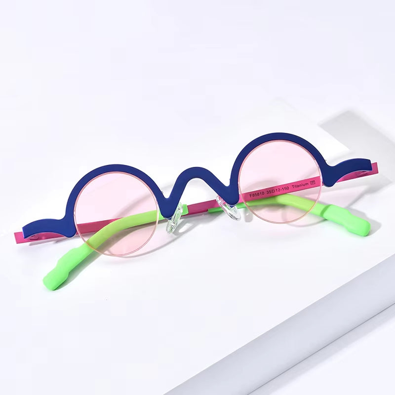 Round Sunglasses BRS1110