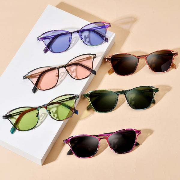 Cat-Eye Sunglasses BRS1198