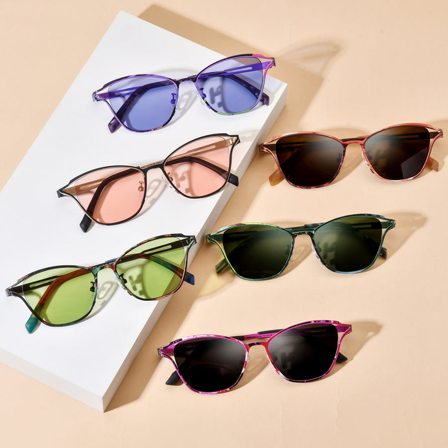 Cat-Eye Sunglasses BRS1198