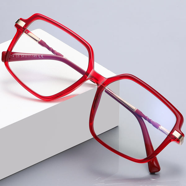 Square Glasses PF1015