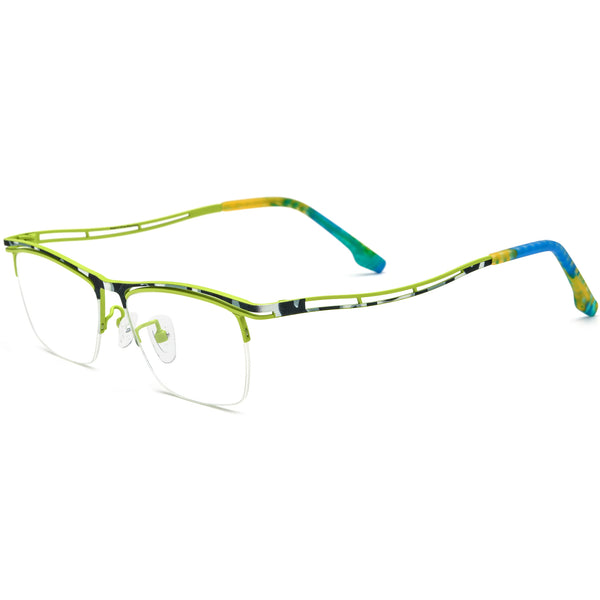 Rectangle Glasses BR1659