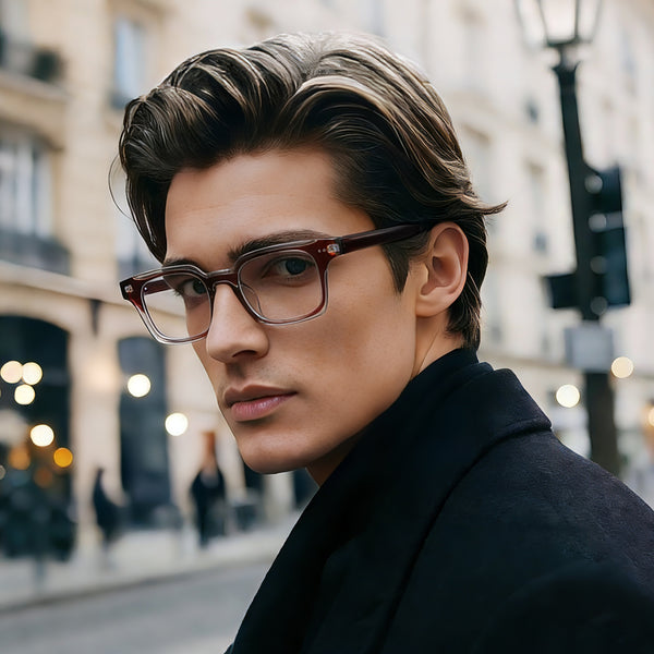 Square Glasses YSD1107