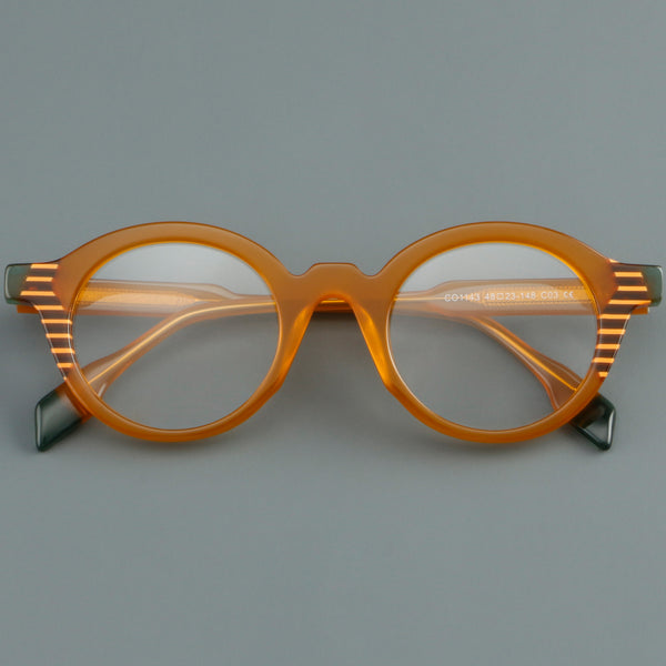 Round Glasses YN1034
