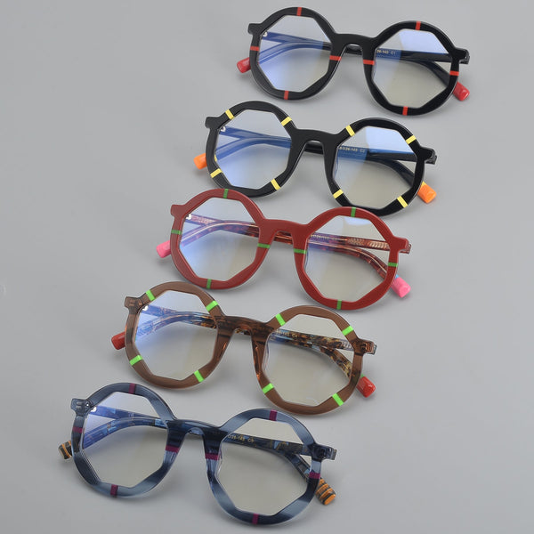 Round Glasses BY1111