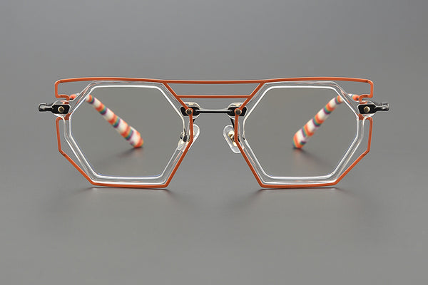 Geometric Glasses TG1132