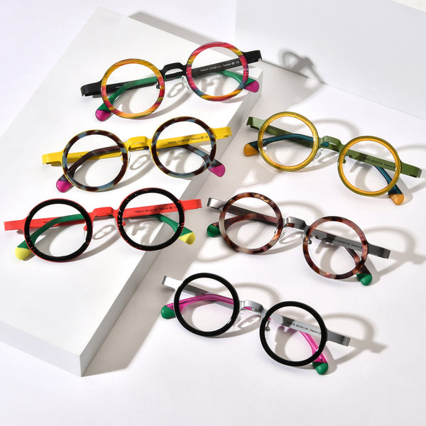Round Glasses BR1543