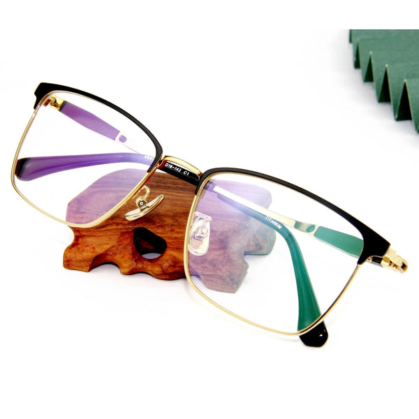Rectangle Glasses JNW1018
