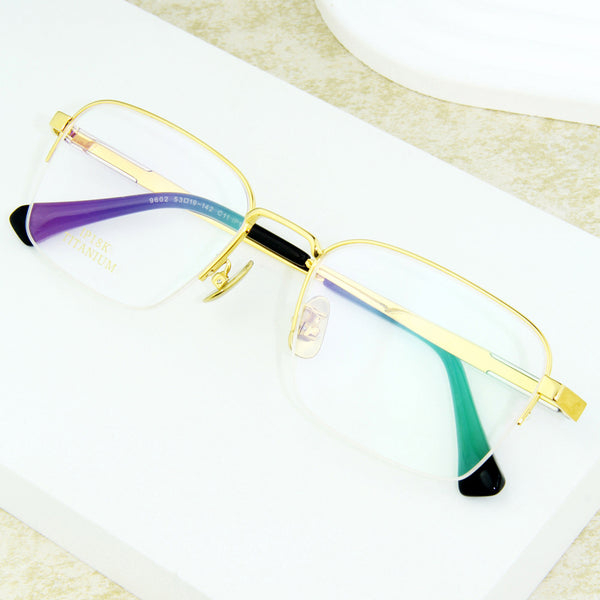 Square Glasses JKG1008