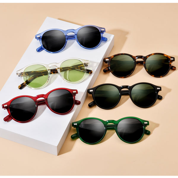 Round Sunglasses BRS1205