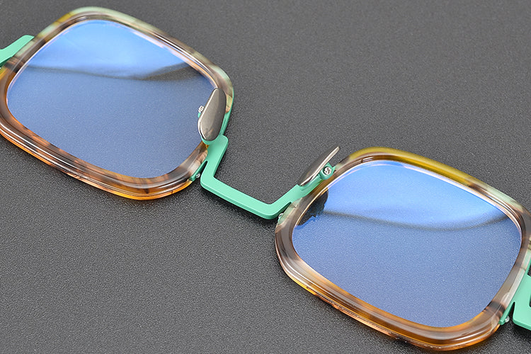 Square Glasses TG1080